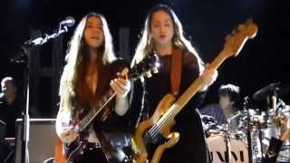 Oh Well - Haim (that one part)