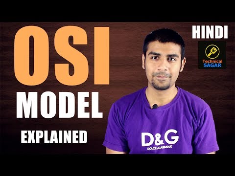 What is OSI Model ? | Computers Ka Networking Framework | Explained in Hindi What is OSI Model ? | Computers Ka Networking Framework | Explained in Hindi