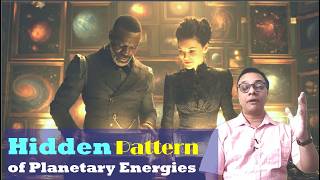 Uncover the Hidden Pattern of Planetary Energies in Your Horoscope