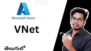 Vnet in Azure Telugu