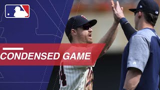 Condensed Game: PIT@MIN - 8/15/18