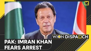Former Pakistan PM Imran Khan fears arrest in Islamabad on Tuesday | WION Dispatch | English News