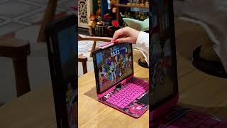 Wholesale price keyboards for iPad #ipad #y2k #keyboard for iPad #pink #case