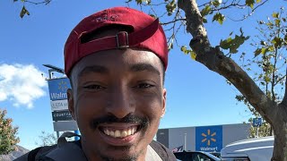 Spending the day in Walmart challenge stream