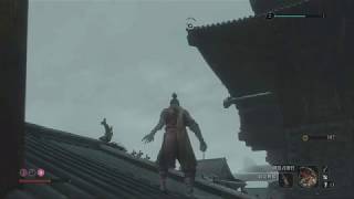 [PS4] 隻狼 一周目 #5 仙峰寺 鎧甲武士 長手百足