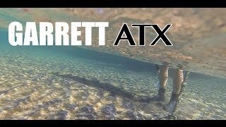 Garrett ATX: Black Sand Beach Tips for Success