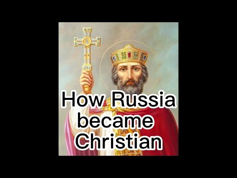 How did Eastern Orthodox spread to Russia?