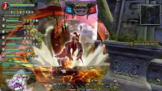 mencoba job wanita #4 - Rangrid Respawn [Dragon Nest SEA]