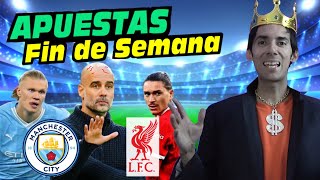 Apuestas para el Fin de Semana | Mr Peluchólares