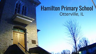 Ghosts of the Hamilton Primary School