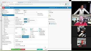 FortiWalkthrough - Teleworker With FortiAP