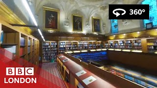 360° Video: Inside the Supreme Court - BBC London