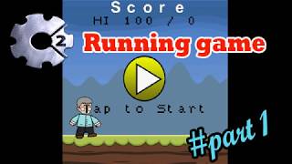 Tutorial Construct 2 Running Game (1)