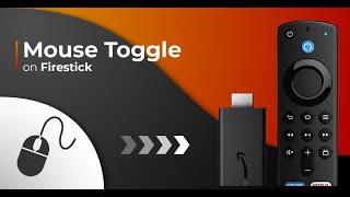 Mouse Toggle App For Fire TV Stick | Install mouse Toggle App in Android TV