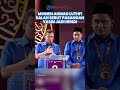 Momen Ahmad Luthfi Salah Sebut Nama Pasangannya di Debat Pilkada Jateng 2024, Taj Yasin Jadi Hendi