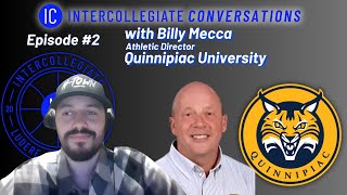 Intercollegiate Conversations-Billy Mecca (Networking, Job Boards, and Success)