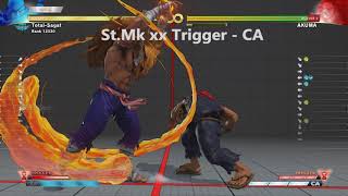 SFV - Sagat Master Guide