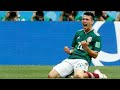 5 veses que CHUCKY LOZANO salvo a la SELECCIÓN MEXICANA 2018