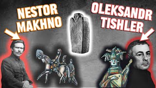 Tishler’s World: Makhno, Scythian Women, and Revolution art. Ukrainian history of art.