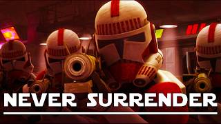 Star Wars AMV - Never Surrender