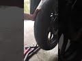 tubeless tire repair yamaha r3