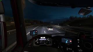 ETS2: VTDD #734 - I See Scotland... (Over The Hill)