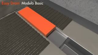 Easy Drain Modulo Basic video d'installation [Français]