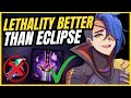 (Blue Kayn Guide) SHOULD YOU GO ECLIPSE IN YOUR BUILD?