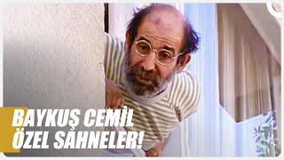 Baykuş Cemil Özel Sahneleri! | Bizimkiler Özel Bölümler