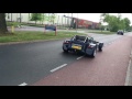 donkervoort d8 sound and acceleration 0 60