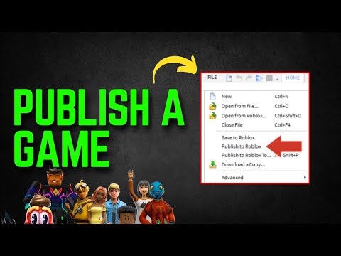 Complete Guide to Publishing a Roblox Game (2024)