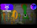 Harriers And Freinds III 2nd Teaser | #shorts #like #subscribe #fangame #sub #gartenofbanban