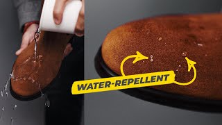 Water resistant shoes? | How to waterproof your leather / suede boots • Effortless Gent