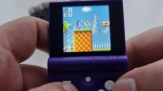 Fun Key S Sonic The Hedgehog GameGear