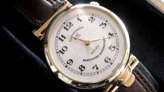 ChronoSwiss Kelek 5min Repetition