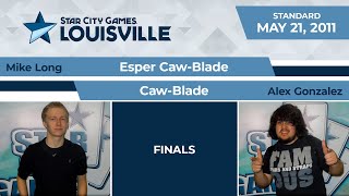 SCGKY: Finals - Mike Long vs Alex Gonzalez | Standard