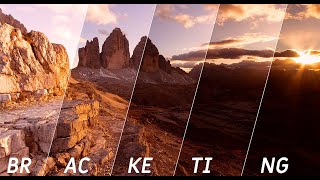 Facciamo chiarezza - Il bracketing non è un HDR - come realizzarli?