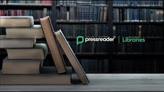 PressReader for Public Libraries