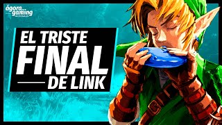 La trágica historia de Link: El Héroe del Tiempo |  Zelda Ocarina of Time / Majora's Mask