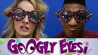 Googly Eyes! on SourceFed Plays