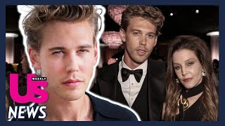 Austin Butler Reacts To Lisa Marie Presley Death
