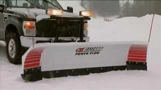 BLIZZARD® POWER PLOW™