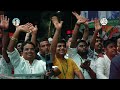 smt. mamata banerjee leads padyatras and janasabha at dum dum kolkata uttar and kolkata dakshin