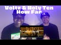 ❤️‍🔥Voltz JT ft Holy Ten - Howfar | Zimbabwean & Egyptian REACTION!!!