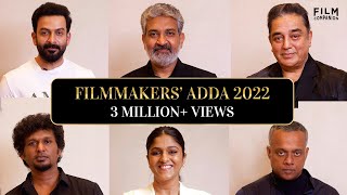 The Filmmakers' Adda 2022 | Best Films Of The Year | Film Companion
