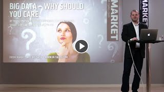 Big Data – why should you care