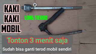 Cara Ganti Long Tierod/terod Avanza/xenia/rush/terios @navrychannel210