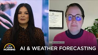 AI & Weather Forecasting | Your Morning