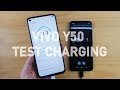 Vivo Y50 Battery Charging Test 0% to 100%