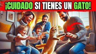 ATERRADOR: DESCUBRE por qué Dios Puso un GATO en Tu VIDA!